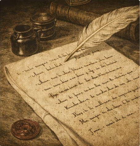 The Sonnet Structure