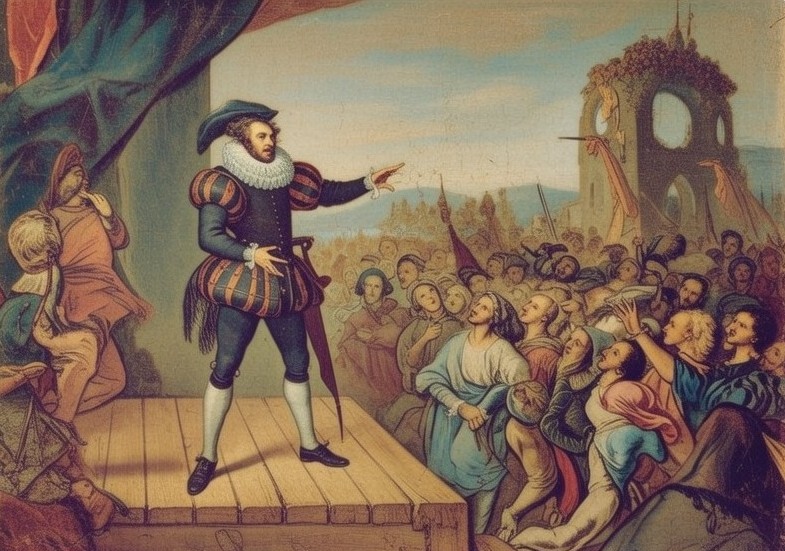 The Construction of the Globe