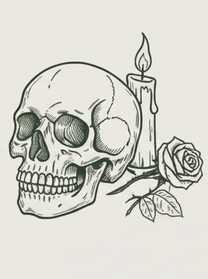 Decorative Portrait